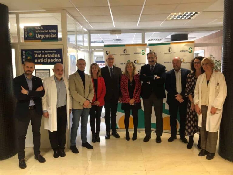 Avanzar en grandes hospitales, radioterapia en las cinco provincias o 104 nuevas farmacias, retos de Sanidad CLM en 2024