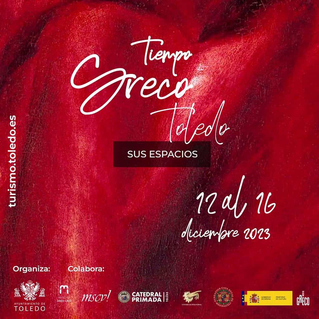 Presentan 'Tiempo Greco Toledo', una novedosa iniciativa con actividades en torno a la figura del pintor cretense