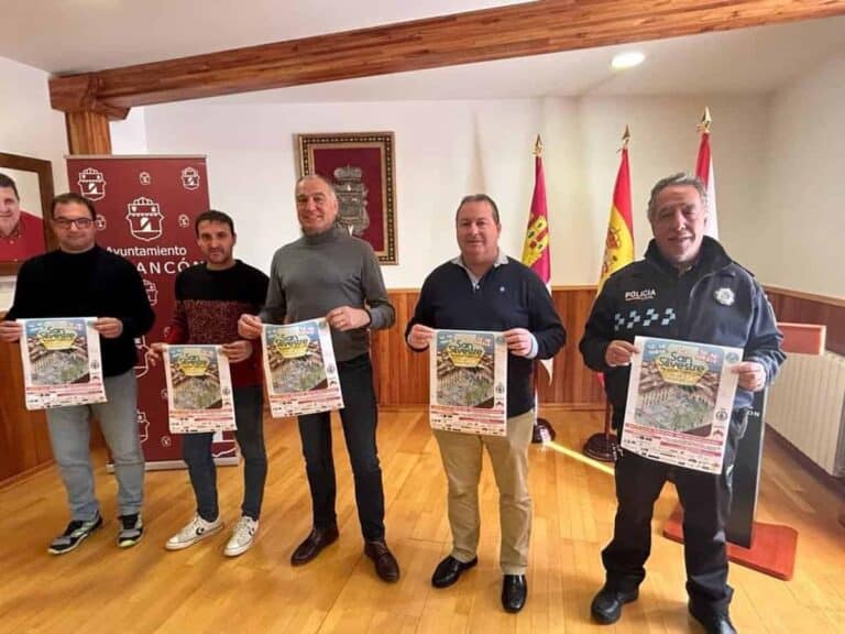 Tarancón presenta la VII edición de su 'San Silvestre' que con un nuevo recorrido matinal el 31 de diciembre