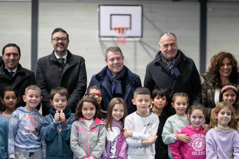 Tarancón (Cuenca) acogerá actividades promovidas por el Gobierno de C-LM dentro de la Región Europea del Deporte