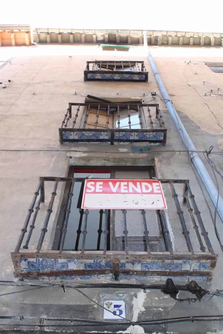 C-LM, con una subida del 1%, región donde menos aumenta el precio de la vivienda en el tercer trimestre del año