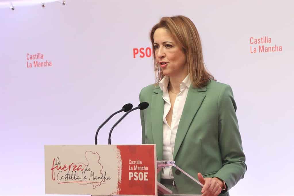 VÍDEO: Maestre dice a PP-Vox que no se deslegitiman sus gobiernos pese a no ganar y pide hacer lo propio con Sánchez