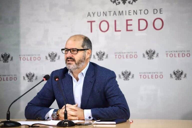 Toledo ha registrado en el puente un 92% de ocupación hotelera, un 20% más que el pasado año