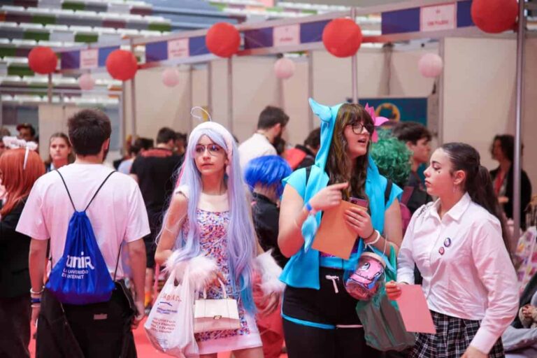 Este viernes salen a la venta las entradas para el Toledo Matsuri 2024