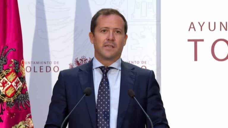 VÍDEO: Toledo propone conceder la Medalla de la Ciudad a la Villa de Madrid por su ayuda a los toledanos en la DANA