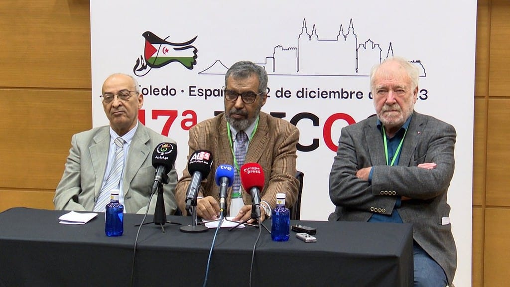 Arranca en Toledo la 47 EUCOCO de solidaridad con el Sahara para "mandar un mensaje a la Comunidad Internacional"