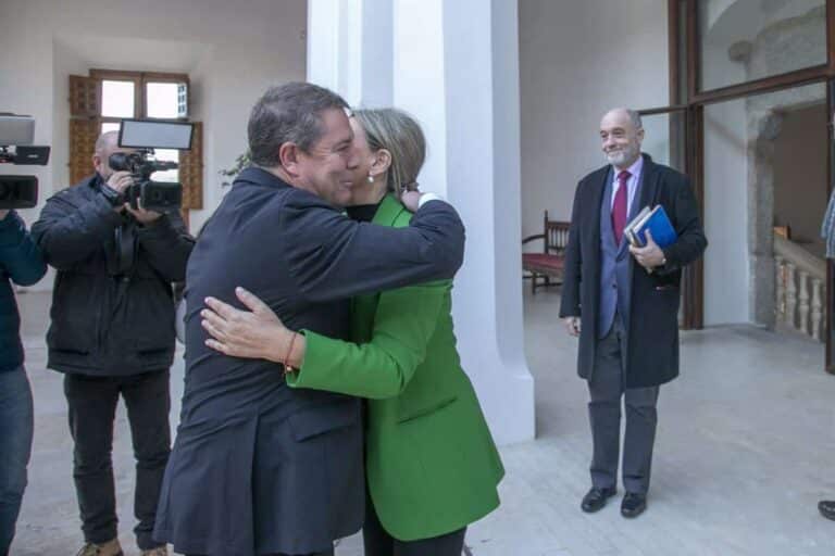 Tolón celebra la decisión del Consejo de Ministros de 'enterrar' el silo: "Es una reclamación histórica de C-LM"