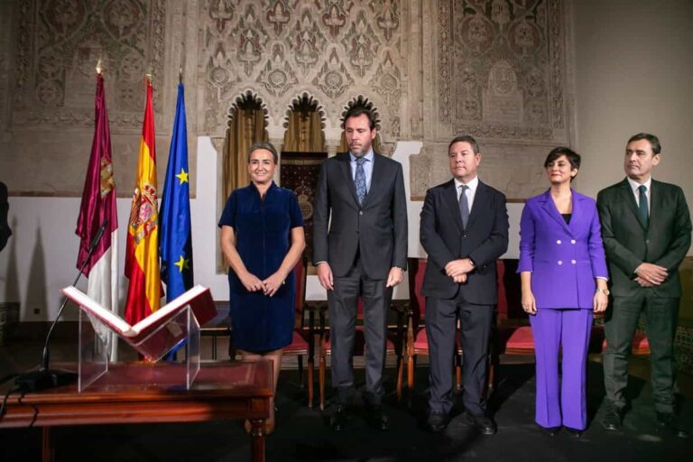 Tolón llega a la Delegación marcando su impronta de cercanía y abriendo las puertas para atender a todo el mundo