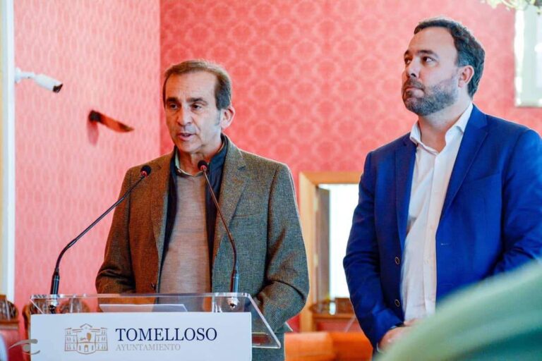 El presupuesto del Ayuntamiento de Tomelloso para 2024 ascenderá 33,9 millones y será "equilibrado, riguroso y realista"