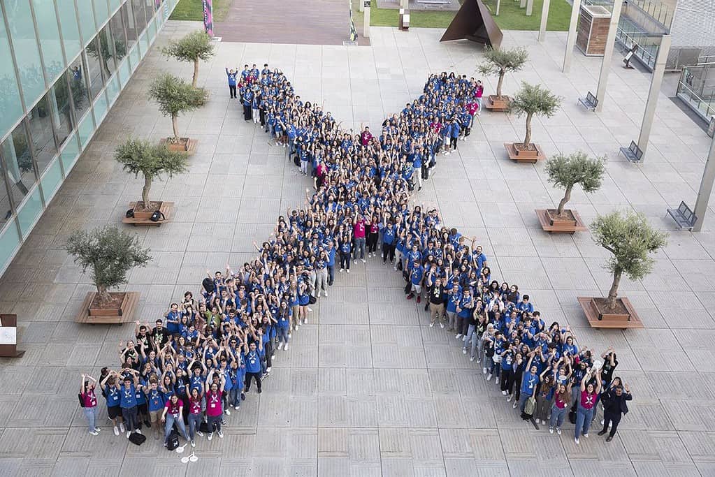 Más de 1.300 estudiantes de C-LM han participado a lo largo de una década en el programa The Challenge de EduCaixa