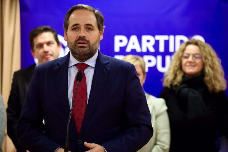 VÍDEO: Núñez lamenta la inminente aprobación de presupuestos C-LM "basados en ingresos ficticios y previsiones irreales"