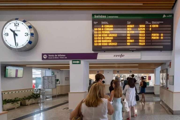 Los viajeros de C-LM solicitaron 215.000 abonos gratuitos de Cercanías y Media Distancia de Renfe durante 2023