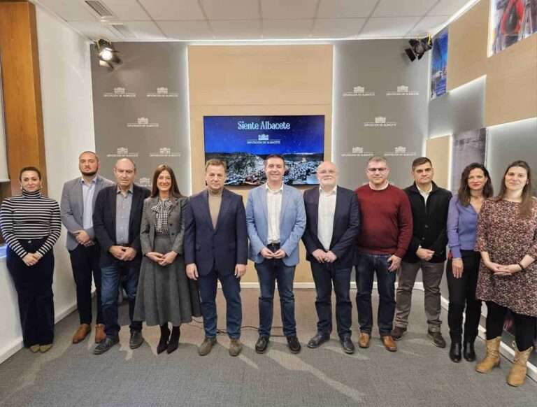 Albacete presumirá de cielos en Fitur y llevará sus fiestas más internacionales, fomentando turismo y gastronomía