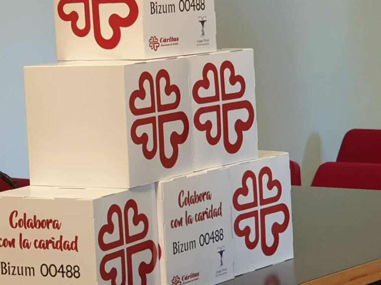 Cáritas Guadalajara detecta un aumento de las necesidades mientras merman las donaciones particulares y los voluntarios