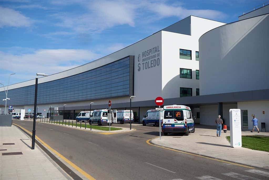 CSIF advierte del colapso de las Urgencias del Hospital de Toledo con "50 pacientes a la espera de ingreso"