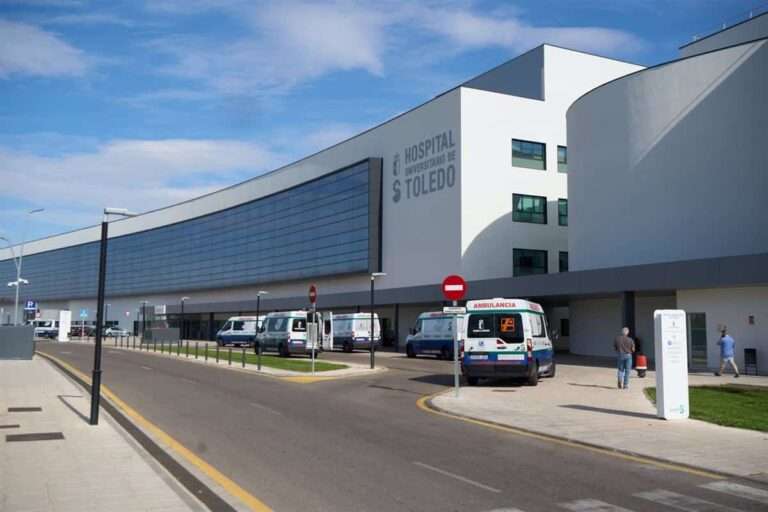 CSIF advierte del colapso de las Urgencias del Hospital de Toledo con "50 pacientes a la espera de ingreso"