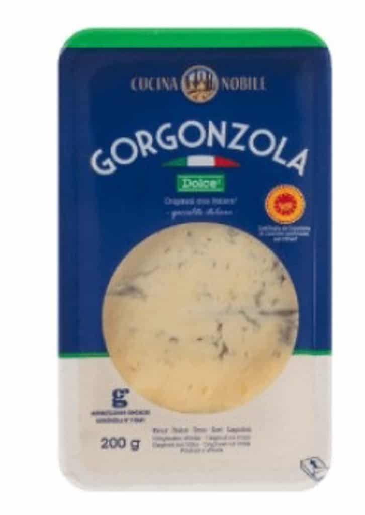 Consumo alerta de la presencia de 'listeria monocytogenes' en el queso gorgonzola de Cucina Novile, distribuido en C-LM