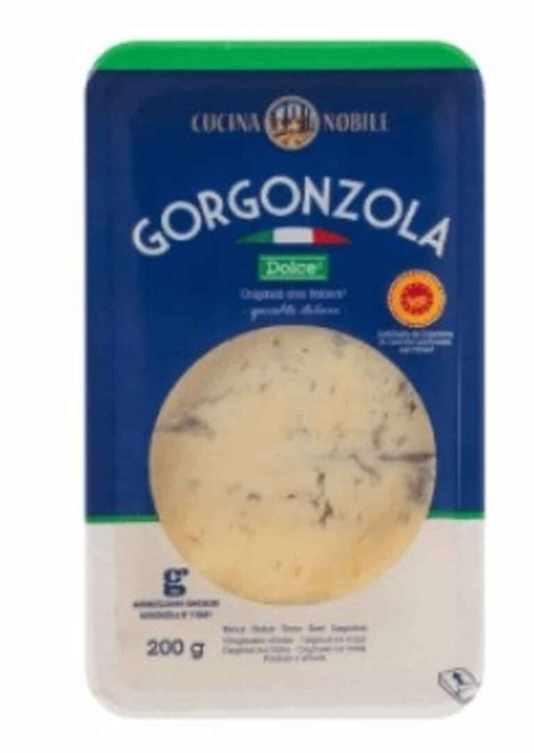 Consumo alerta de la presencia de 'listeria monocytogenes' en el queso gorgonzola de Cucina Novile, distribuido en C-LM
