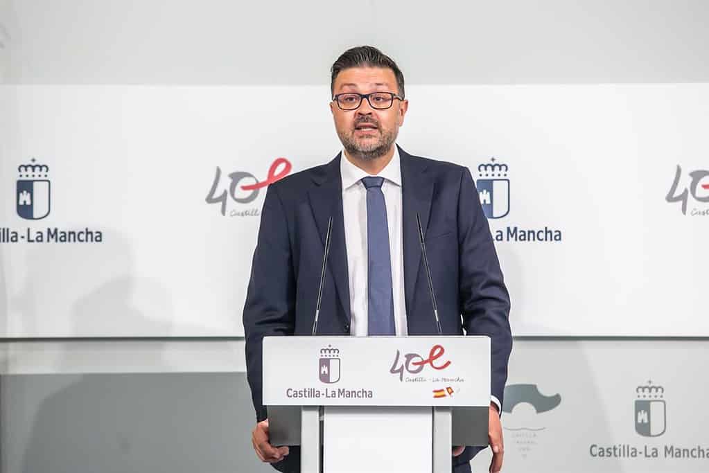 Junta y CMMedia firman un convenio para promover y difundir Castilla-La Mancha Región Europea del Deporte 2024