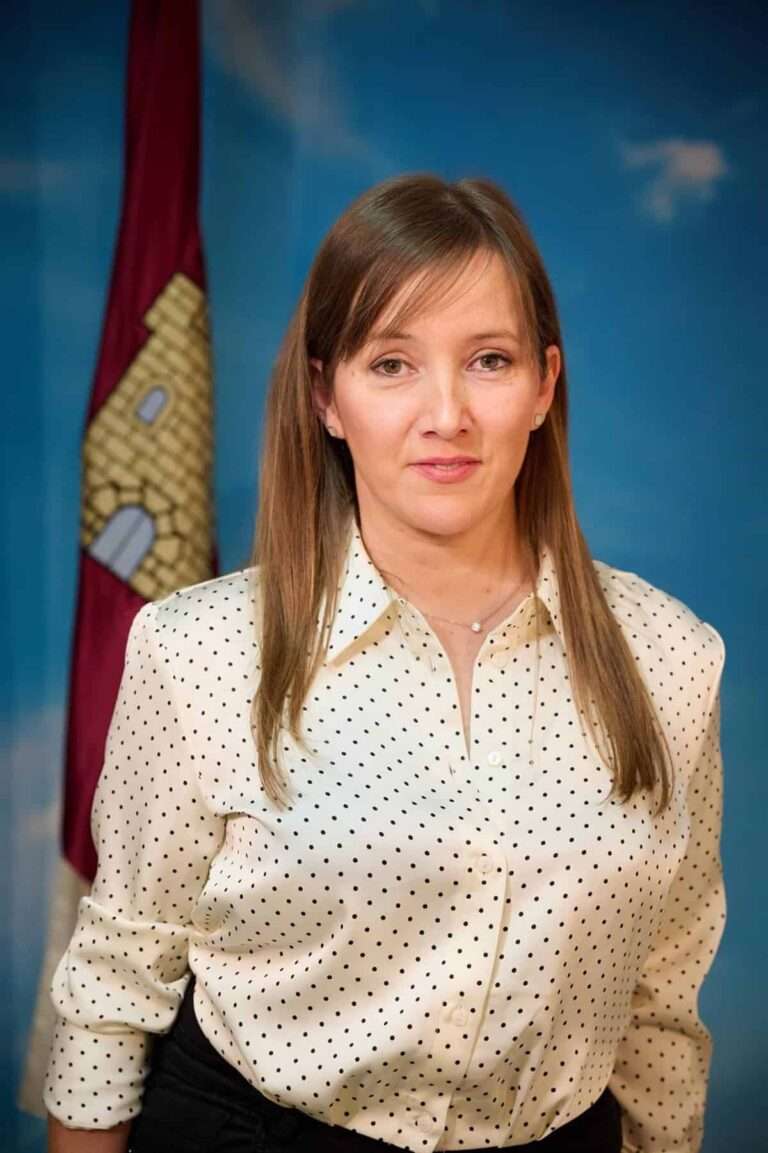 VÍDEO: Andicoberry lamenta un mandato "repleto de errores", con Page "oculto tras titulares" y "olvidándose de C-LM"