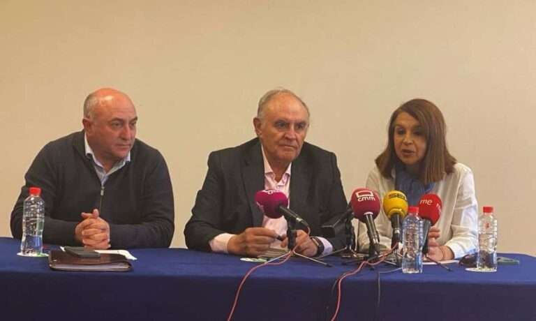 Asaja C-LM ve 2023 como el año de "la crispación" y marca como reto prioritario en 2024 dotar de liquidez al sector