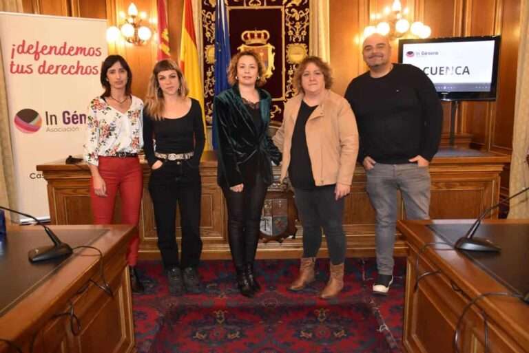 In Género atendió en 2023 a 232 perosnas en la provincia de Cuenca que ejercía la prostutución o eran vítimas de trata