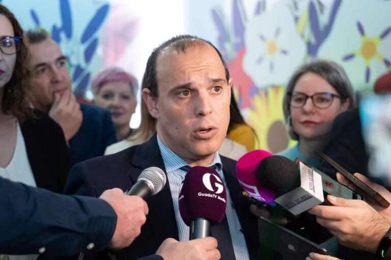 Bellido (PSOE C-LM): "El problema de Page no es Sánchez, sino quienes ponen en permanentes problemas a Sánchez"