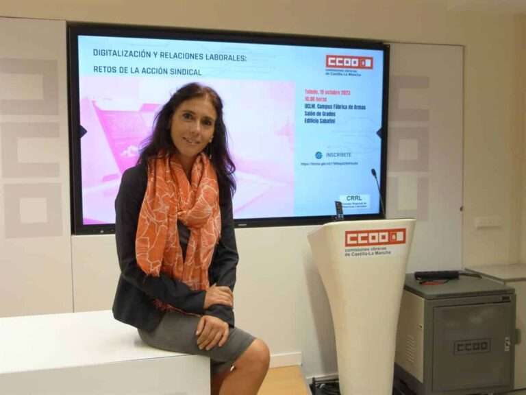 CCOO apela a la responsabilidad patronal para cumplir el AENC y que los salarios recuperen poder de compra en C-LM
