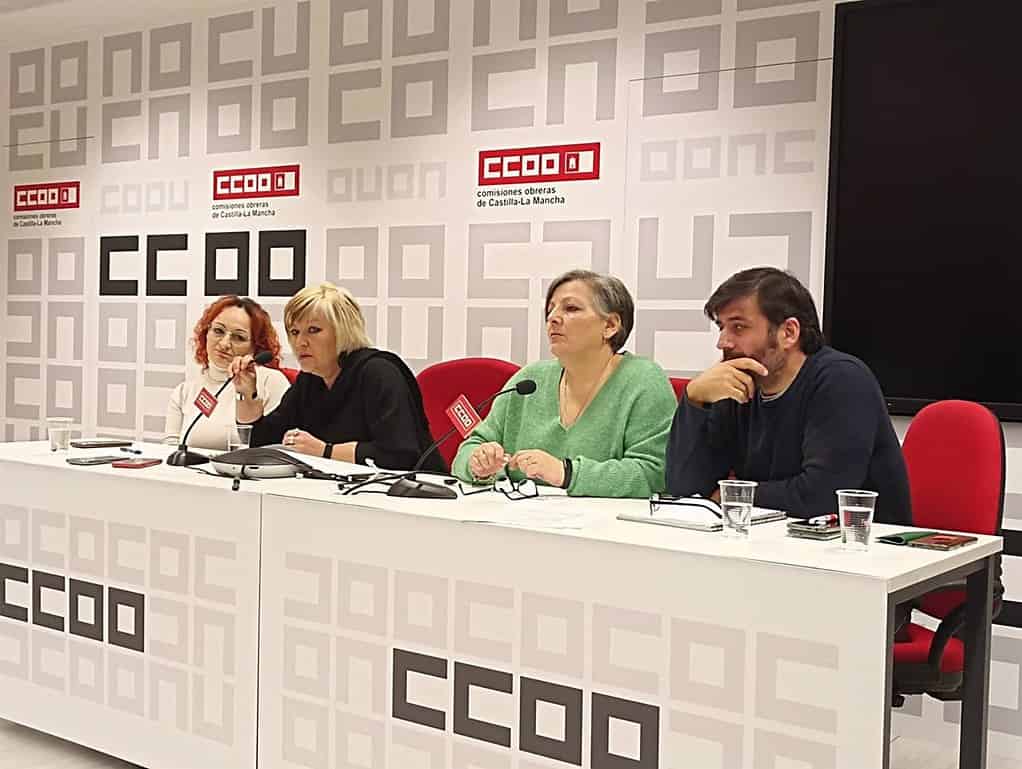 VÍDEO: CCOO y UGT no ven causa económica tras el ERE de Pablosky y pedirán la nulidad de despidos en caso de producirse