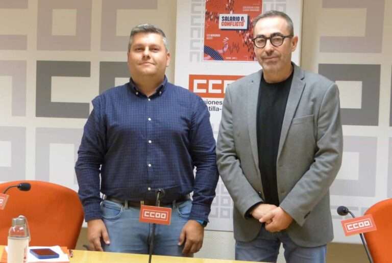 CSIF urge a quitar subvenciones a CCOO, UGT y Cecam, las tasa en 60 millones en 10 años y acusa a PP y Vox de "silencio"