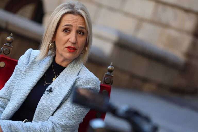 Cañizares (Vox) resta importancia a la ausencia de castellanomanchegos en Ejecutiva de Abascal: "Todos somos españoles"