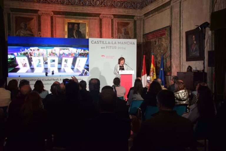 C-LM apuesta por consolidar su crecimiento turístico como 'El Destino de las Maravillas', campaña que estrenará en Fitur