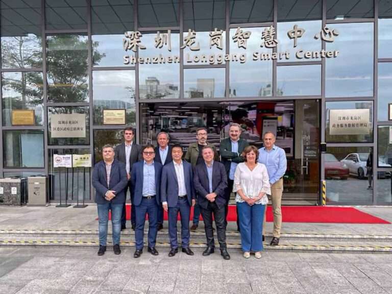 C-LM afianza su presencia en China y destaca la importancia de la inversión extranjera por su apuesta por la innovación