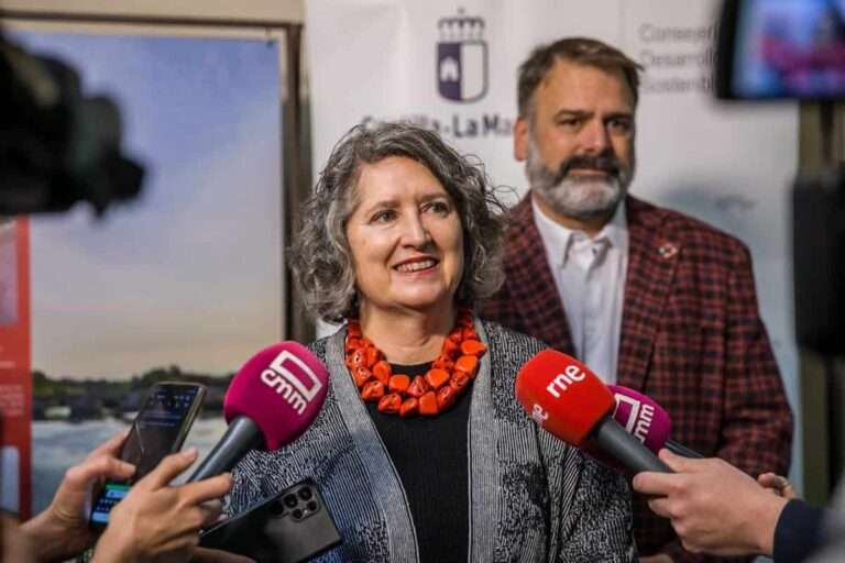 C-LM exige al Gobierno que la energía limpia que produce la región se quede en la comunidad en beneficio de sus empresas