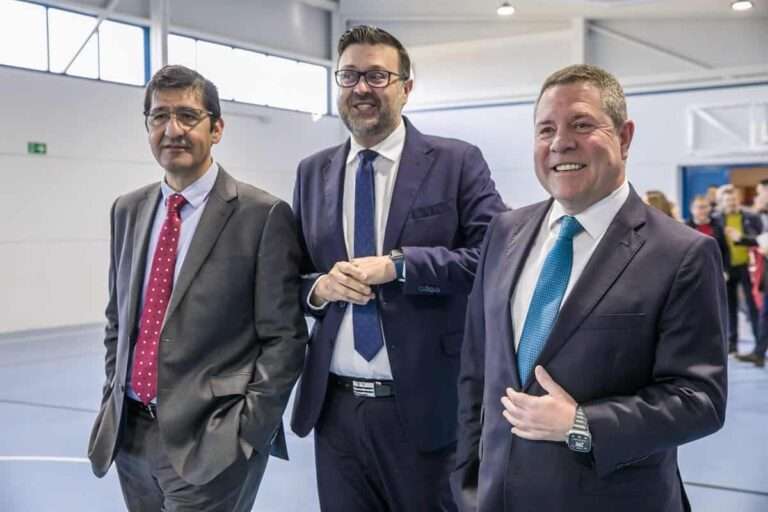 C-LM celebrará más de 18.200 encuentros deportivos en edad escolar durante 2024 como 'Región Europea del Deporte'