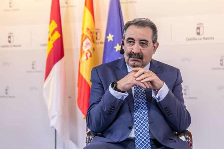 C-LM propone que el uso de mascarillas no sea obligatorio y apunta a que la región ya ha superado el pico de gripe
