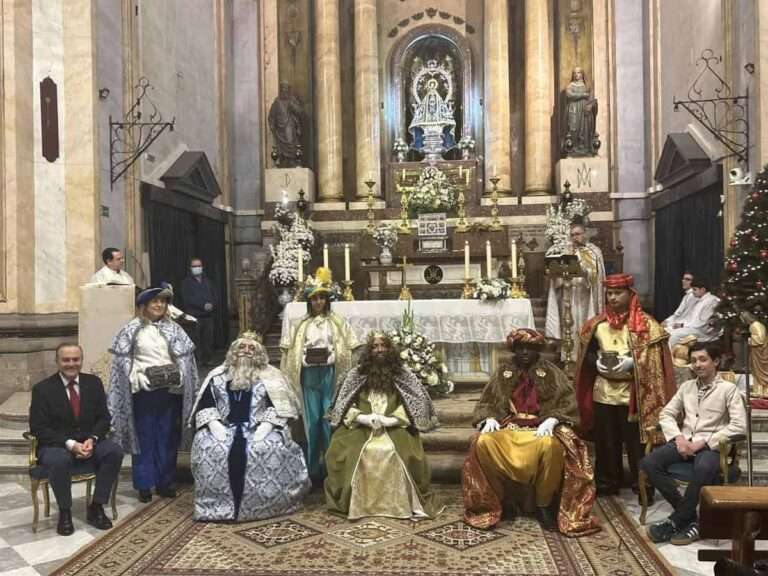 El Gobierno municipal de Talavera reivindica la "recuperación de tradiciones" tras iniciar la cabalgata en la Basílica