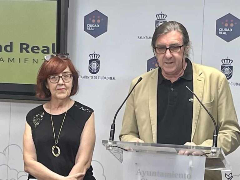 Música y humor en Ciudad Real para celebrar el nuevo año