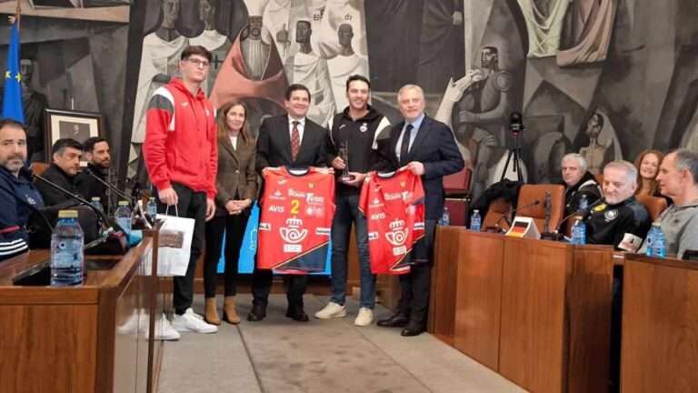 Las selecciones de Alemania, Francia, Portugal y España acuden a Ciudad Real para el Torneo 4 Naciones de balonmano