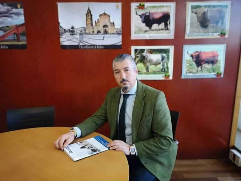 Consistorio Talavera rechaza aumentar el saneamiento del ganado como propone Junta: "Impone cargas excesivas al sector"