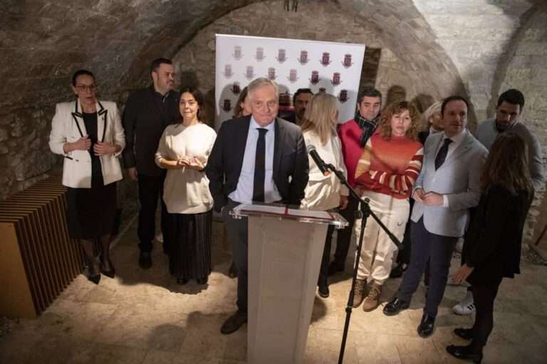 El alcalde de Ciudad Real critica a la Junta por apoyar el "aeropuerto inexistente" de Casarrubios
