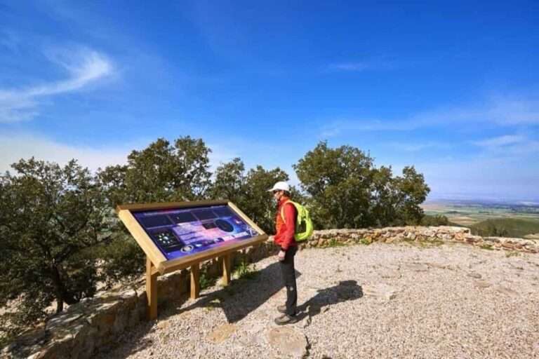Dosbarrios, Navamorcuende, Villafranca de los Caballeros y Madridejos se sumarán a la Red de Miradores y Observatorios