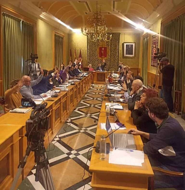 Cuenca solicitará la gratuidad del parking de la Estación de AVE Fernando Zóbel tras aprobarse una moción del PP