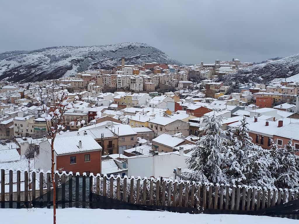 Cuenca activa el Pemuvi en fase de prealerta ante la previsión de bajas temperaturas y posibles nevadas en próximos días