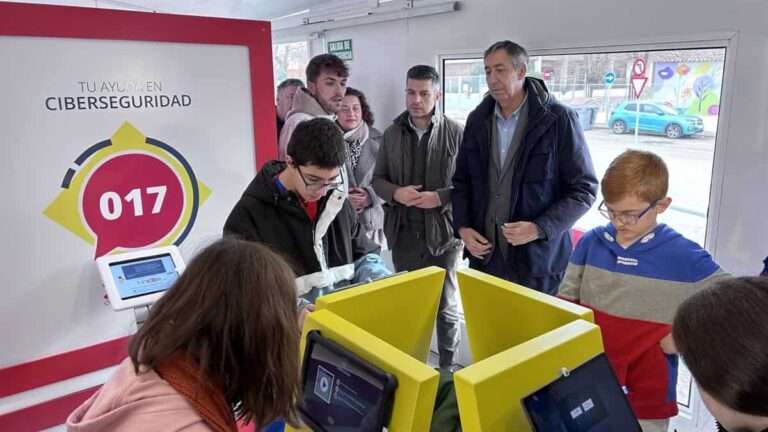 Campo de Criptana acoge el 'roadshow' sobre ciberseguridad #ExperienciaIncibe