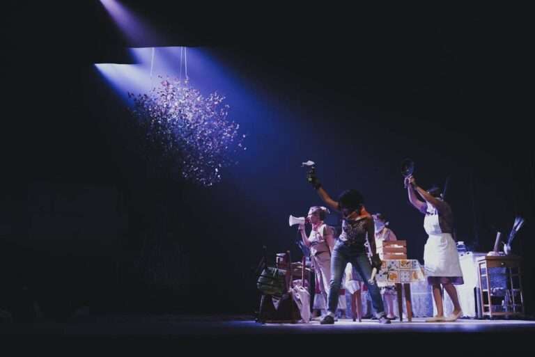 El DOCM publica este lunes la resolución de ayudas a producción teatral, danza y circo dotadas con 300.000 euros