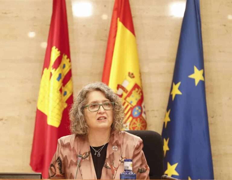 VÍDEO: CLM dice que "no le gusta" el plan de Quantum para extraer neodimio, pero que "está en su derecho de solicitarlo"