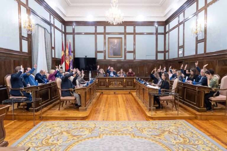 El Plan Informático Provincial 2023 de Guadalajara dotará de 165 equipos a 98 ayuntamientos