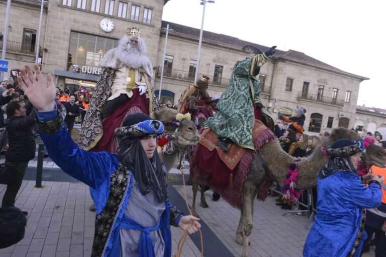 Dromedarios y camellos pueden salir hoy en las cabalgatas, según la Dirección de Derechos de los Animales