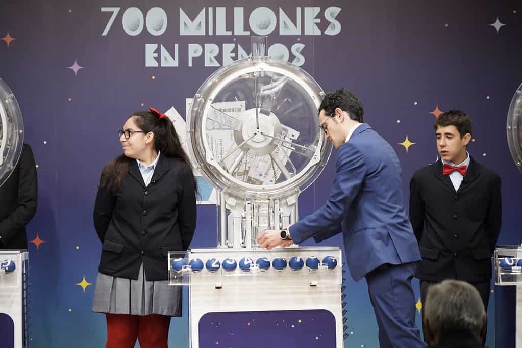El 57.033, tercer premio de 'El Niño', deja dinero en ocho municipios de cuatro provincias de Castilla-La Mancha